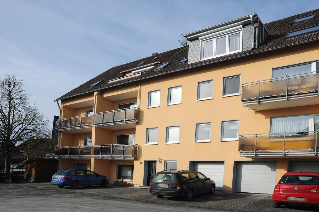 Apartments Bluetenweg Leichlingen Exterior photo